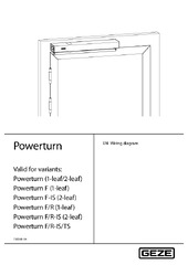 Wiring diagram EN (661128)