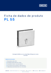 PL 55 Ficha de dados de produto PT