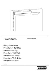 Anschlussplan DE (661127)