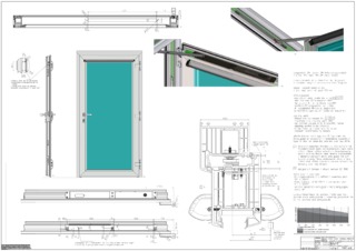 Installation drawing DE EN (739731)