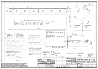 Installation instructions (808084)