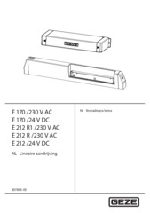 Aansluitschema NL (2422990)