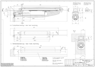 Desenho de montagem (767840)