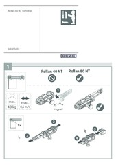 Installation instructions (881954)