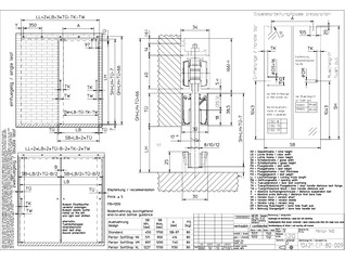 Installation drawing DE EN (11492)