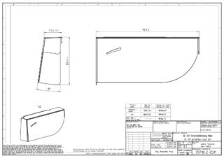 Product scale drawing (1667329)