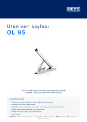 OL 95 Ürün veri sayfası TR