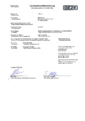 Konformitätserklärung DE EN (1869420)