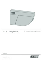 Installation instructions EN (740428)