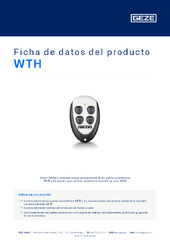 WTH Ficha de datos del producto ES