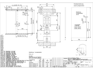 Installation drawing DE EN (11491)