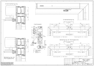 Installatietekening (758753)