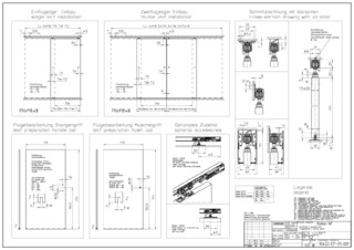 Installation drawing (907828)