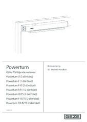 Användarhandbok SV (661292)