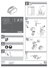 Installation instructions FR DE EN ES (53479)