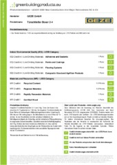 Umweltdeklaration DE (758666)