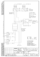 Anschlussplan DE (786299)