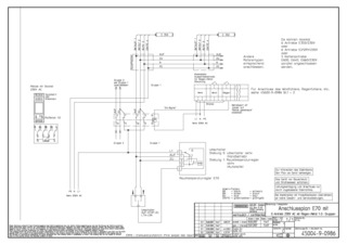 Anschlussplan DE (786264)