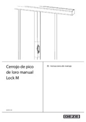 Instrucciones de montaje ES (808437)