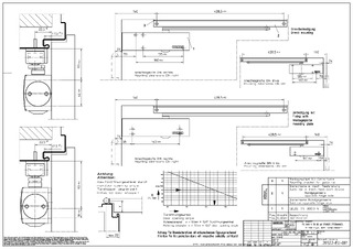 Installation drawing DE EN (11755)