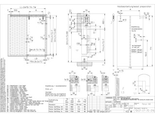 Installation drawing DE EN (754081)