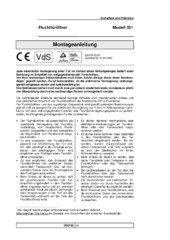 Montageanleitung DE (790570)