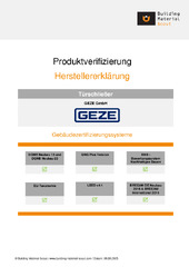 Umweltdeklaration DE (2540732)