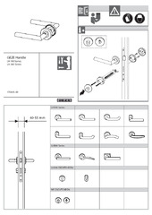 Installation instructions (56348)