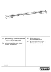 Conformiteitsverklaring BG CS DA DE EL EN ES ET FI FR HR HU IT KR LT LV NB NL PL PT RO SK SR SV TR (808322)
