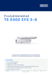 TS 5000 EFS 3-6 Produktdatablad NB