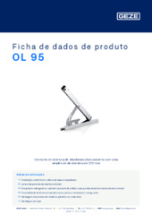 OL 95 Ficha de dados de produto PT