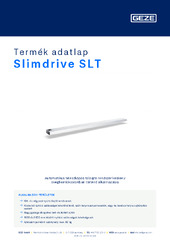 Slimdrive SLT Termék adatlap HU