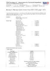 Inspection certificate EN (753135)