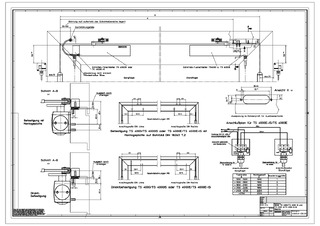 Installation drawing (12696)