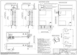 Disegno di montaggio (809266)