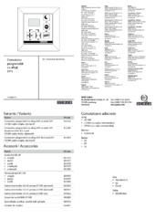 Instrucțiuni de montaj RO (742244)