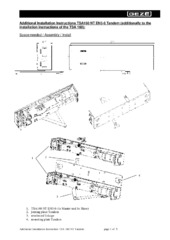 Instructions de montage (743396)