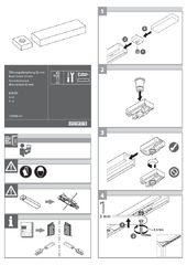 Installation instructions FR DE EN (54127)