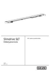 Uputa za montažu HR (2572791)