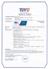 Zertifikat DE (808732)