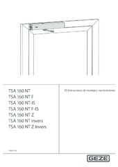 Instrucciones de montaje ES (740489)