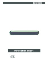 Installation instructions EN (642351)