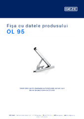 OL 95 Fișa cu datele produsului RO