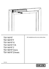 Installation instructions EN (52966)