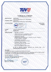 Certificate EN (920458)