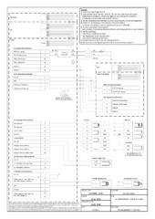 Anschlussplan DE (792209)