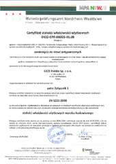 Certyfikat PL (2551643)