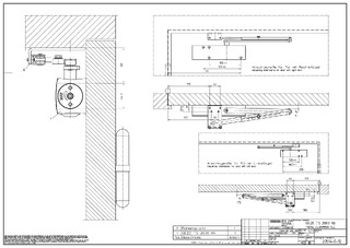 Installation drawing (11981)
