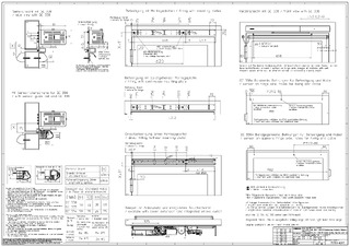 Installation drawing DE EN (10643)