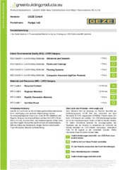 Umweltdeklaration DE (753670)